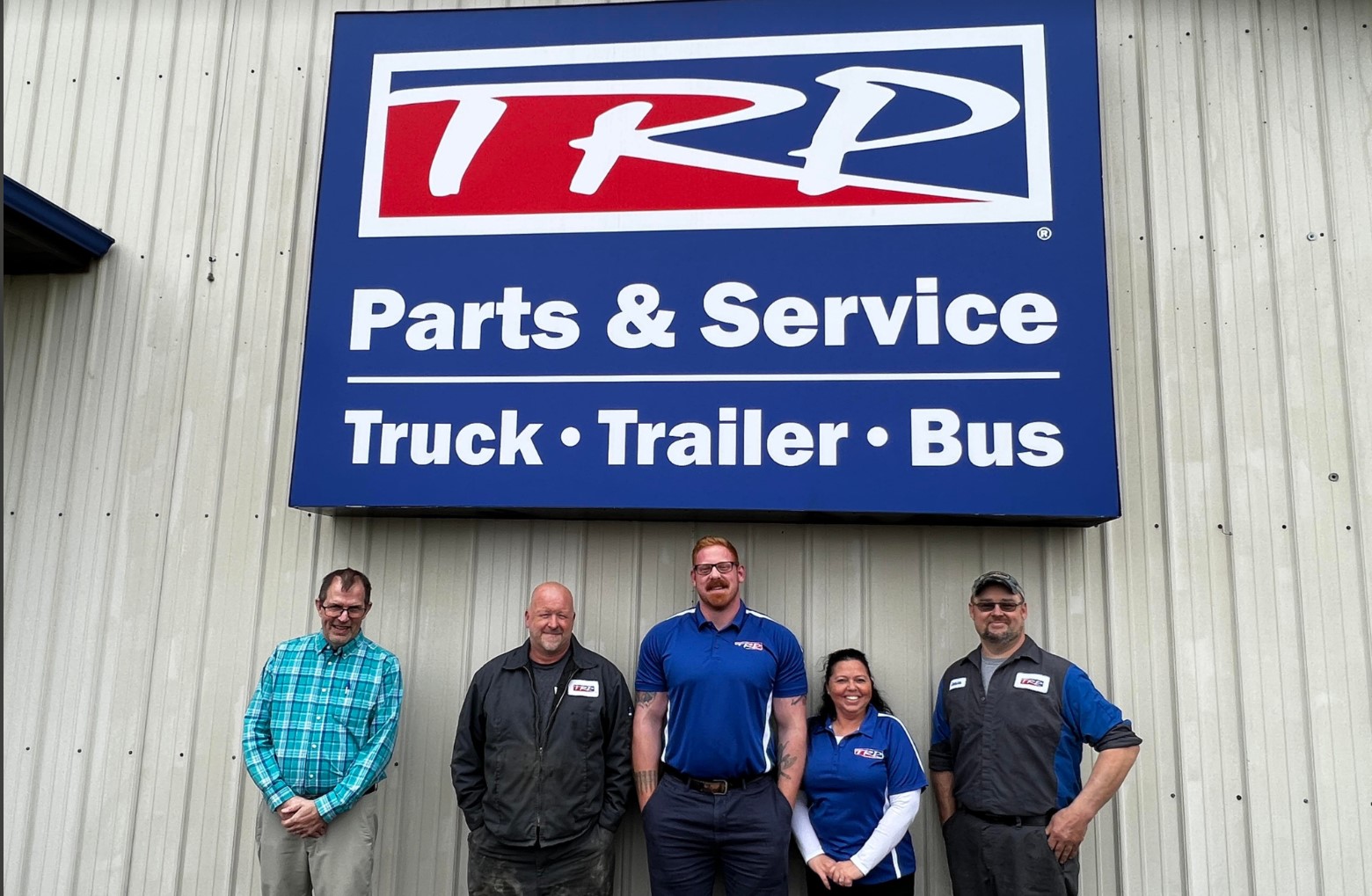 New Business TRP Circleville Grand Opening Offers Parts and