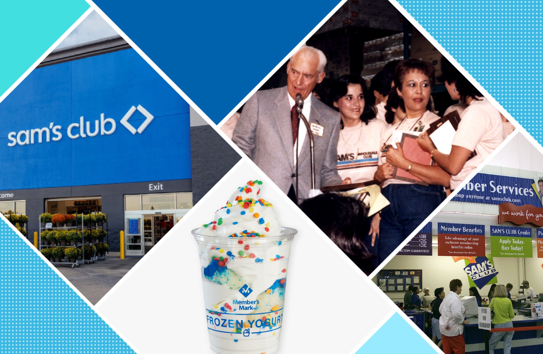 Get a 1-Year Sam's Club Membership for $10