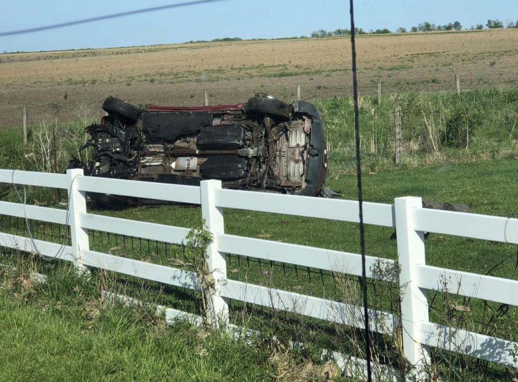 Update - Chillicothe Man Killed in Pickaway County Crash - Scioto Post