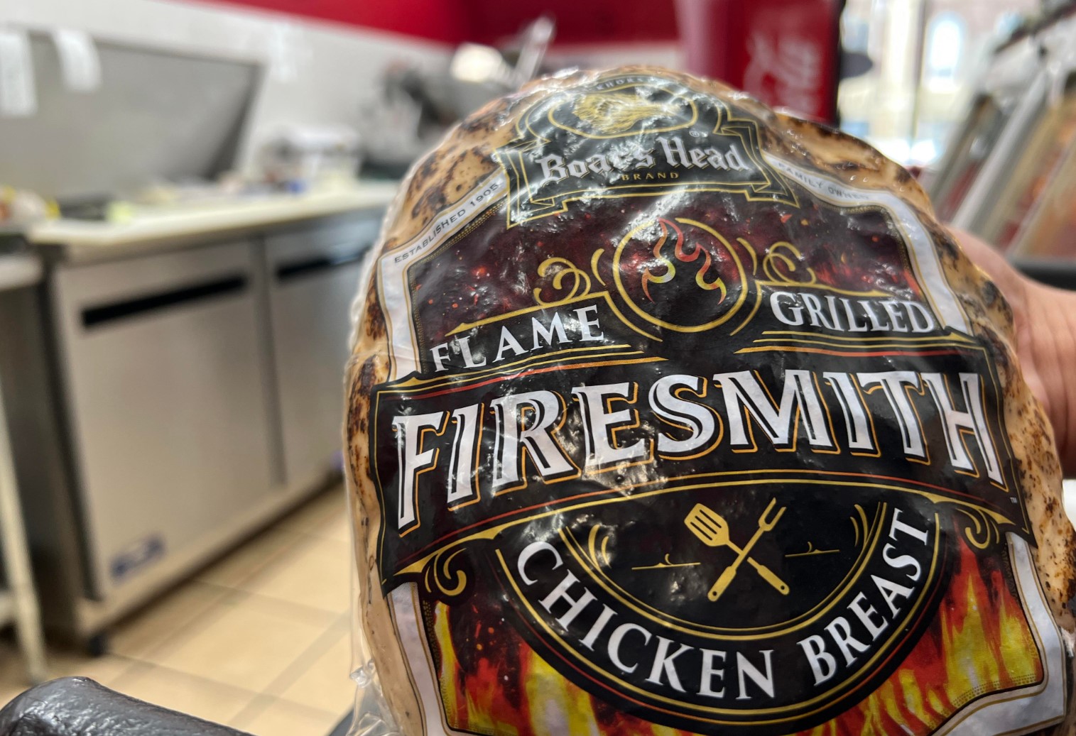 Richie's New York Corner Deli Premiers New "Spring Fling" Sandwich