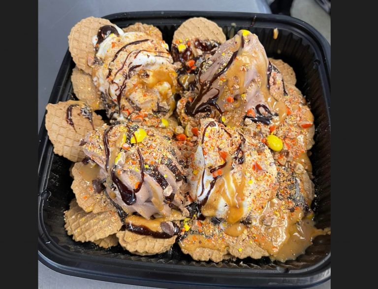 Pickaway County You Can Now Get Ice Cream Nachos in Two Locations
