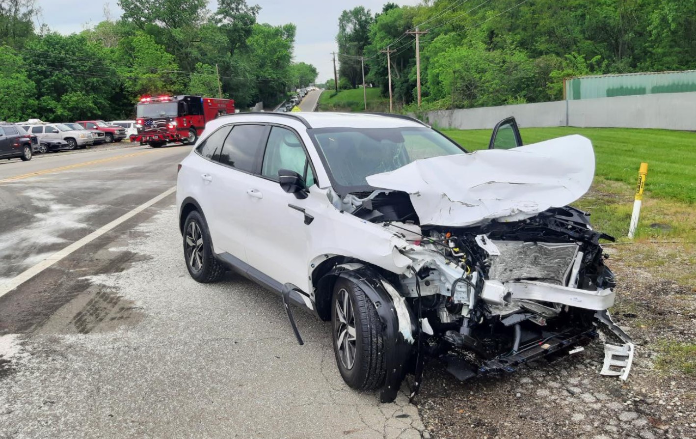 Update - Pickaway County Crash Sends Two to Hospital - Scioto Post