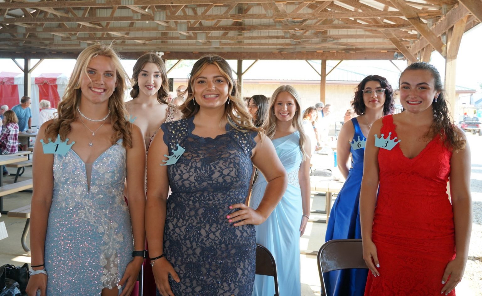 Commercial Point Crowns Queen Scioto Post