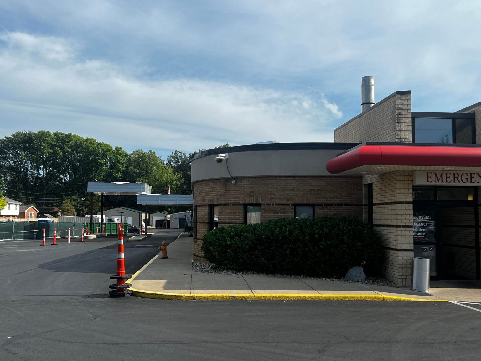 OhioHealth Berger Hospital ED Renovations Streamline TimetoCare