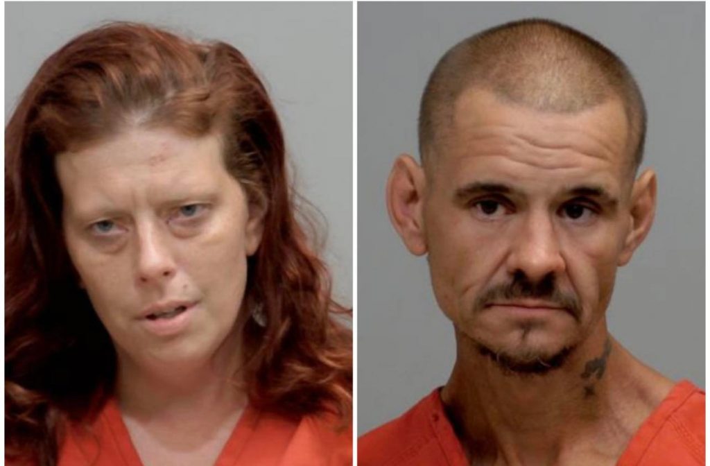 Pickaway County - Two Arrested During Traffic Stop after Drugs Found ...