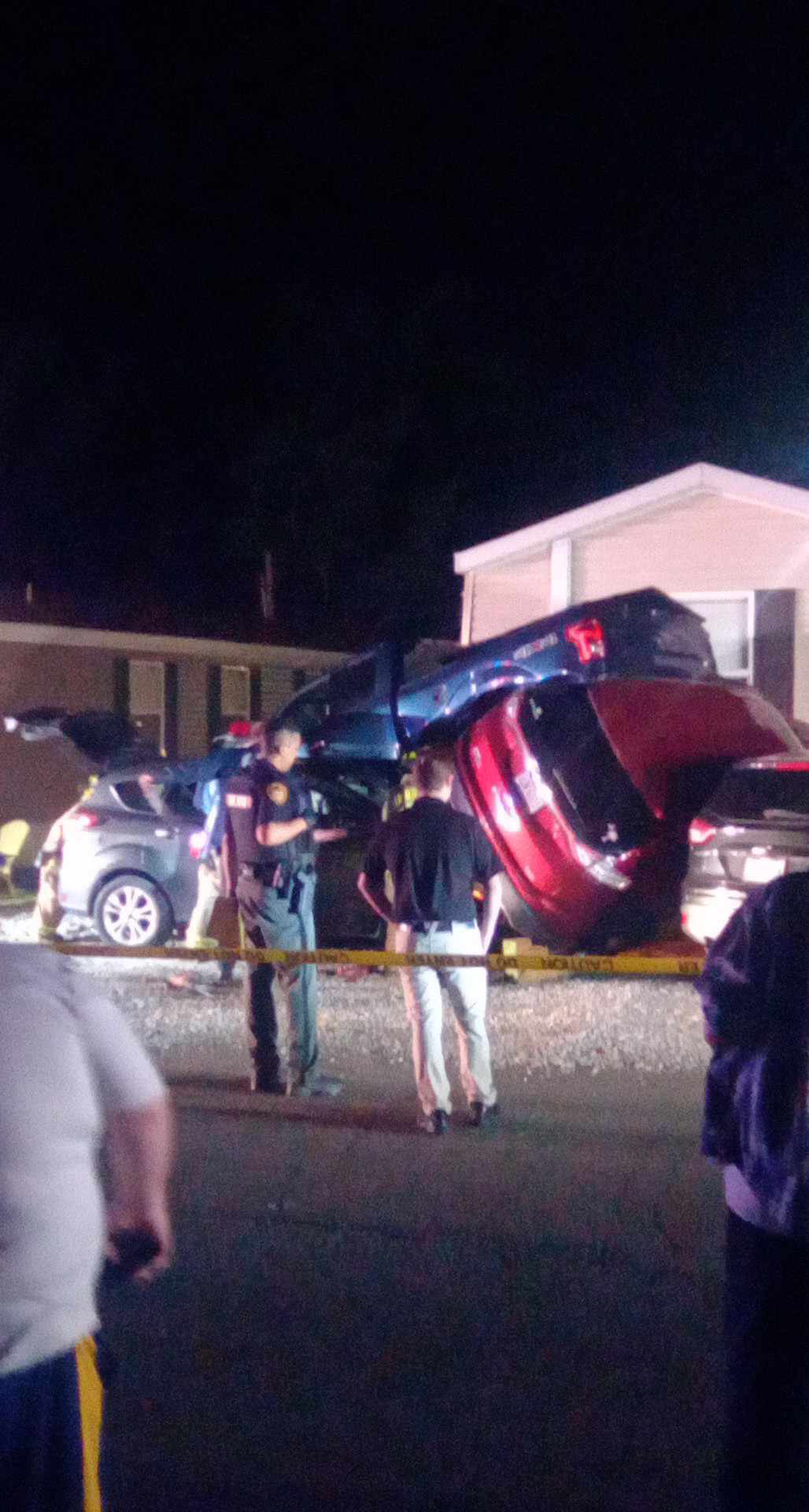 Pickaway County - One Arrested in Truck into Home Crash - Scioto Post