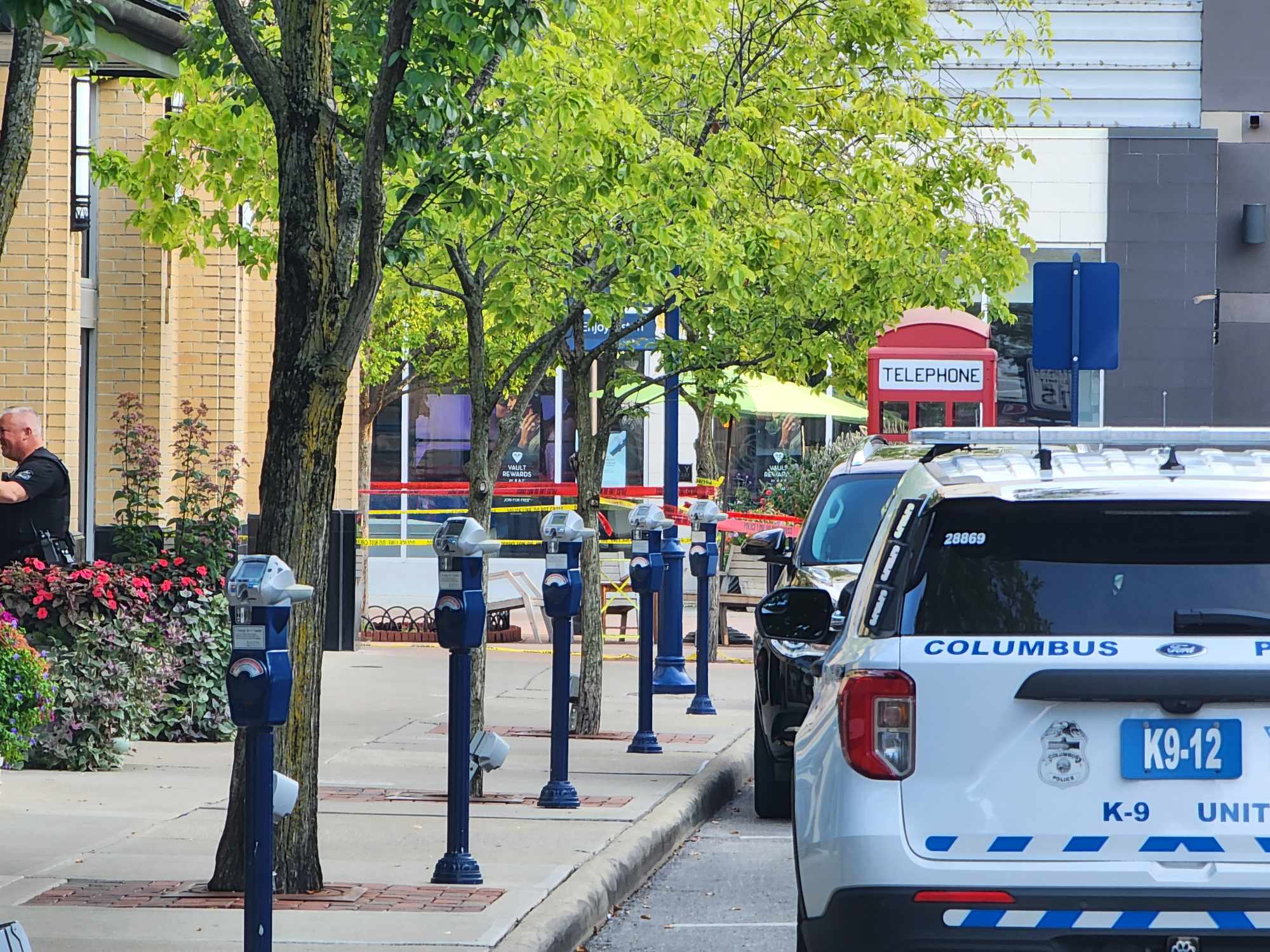 Two 13-Year-Olds Arrested in Easton Mall Shooting - Scioto Post