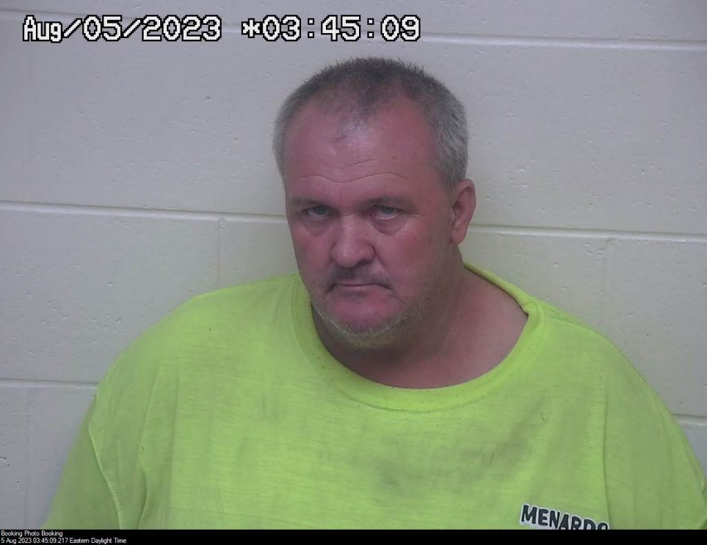 Lucasville Man Arrested after Shooting Man in Face - Scioto Post