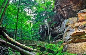 Hocking County – ODNR Investigating Fatal Fall at Hocking Hills’ Cantwell Cliffs