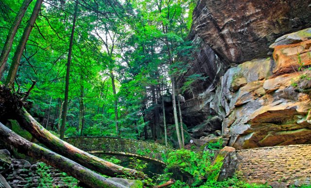 hocking hills