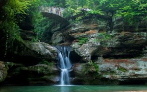 Hocking Hills State Park Named Top Spot to Visit in Ohio