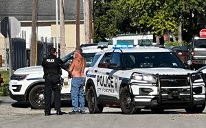 Update – One Arrested in Drug Bust in Circleville