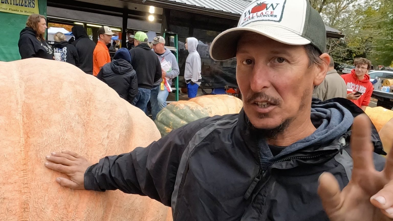 Giant Pumpkin Weigh-Off in Chillicothe Halloween Festival - Scioto Post
