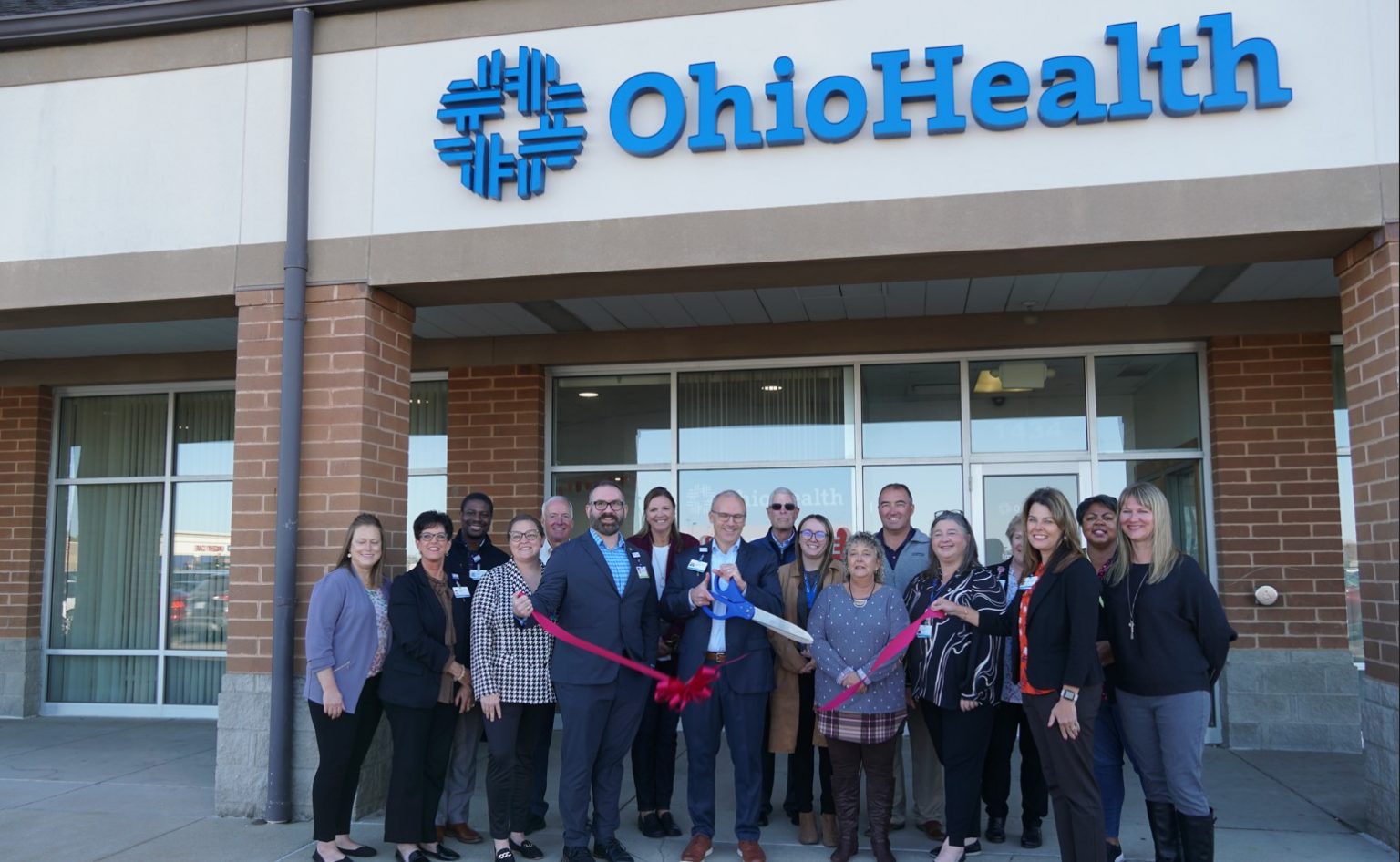 Pickaway County Ohio Health Opens Urgent Care Facility in South Circleville Scioto Post