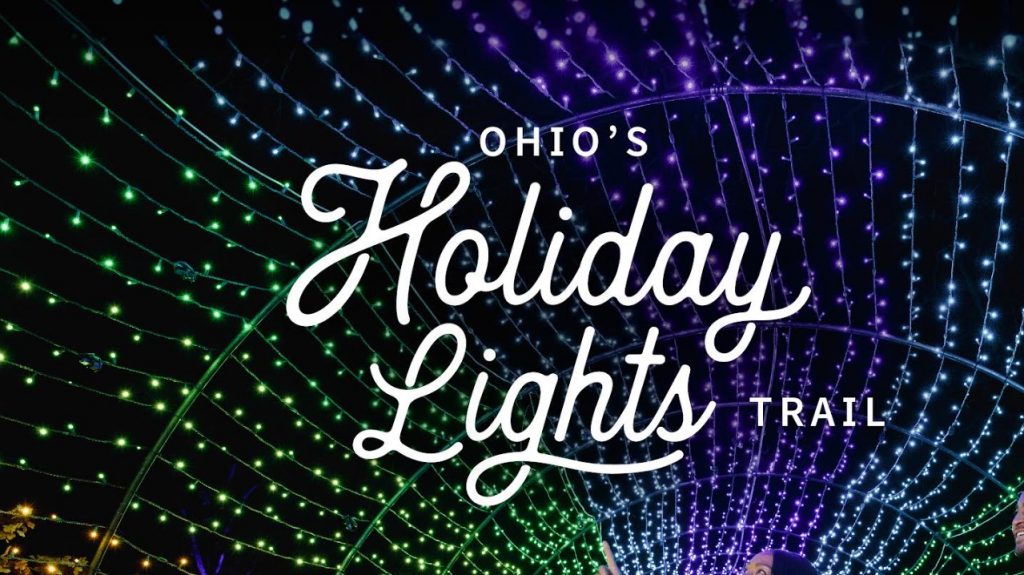 Ross County Shine on Chillicothe Featured on the 2023 OhioHoliday Lights Trail Scioto Post