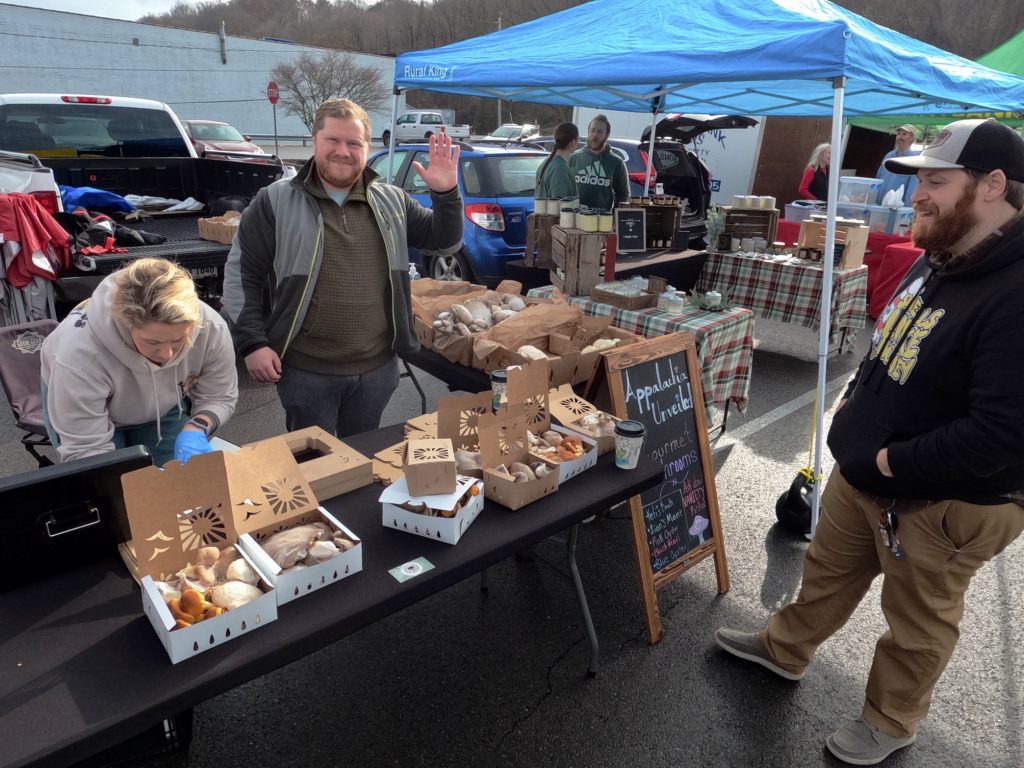 HomeCrafted Fungi a Part of Chillicothe Farmers Market Scioto Post