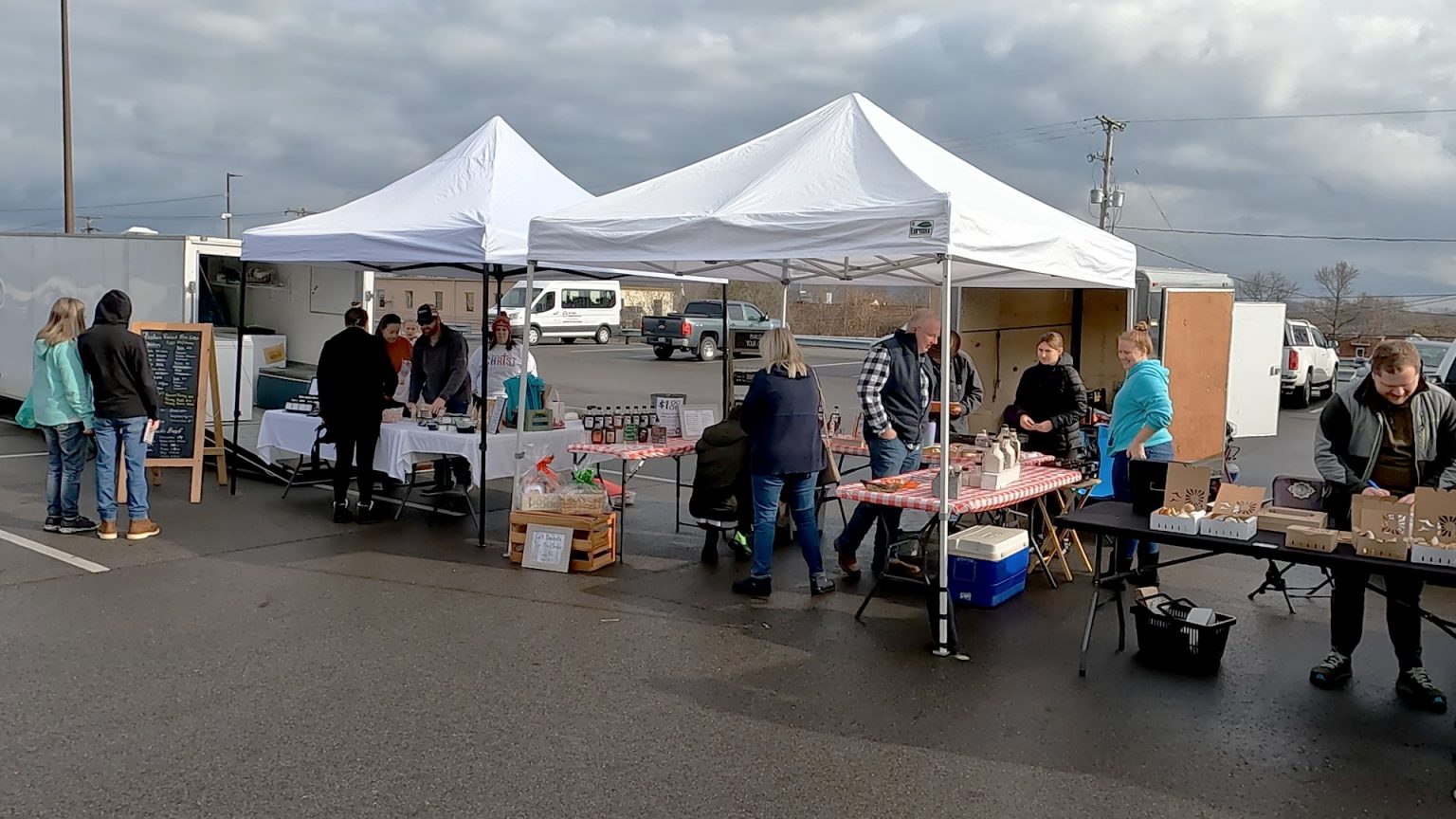 Winter Chillicothe Farmers Market Continues on Saturdays Scioto Post