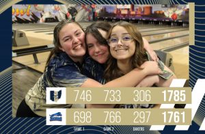 Teays Valley Bowling Wins Over Hillard