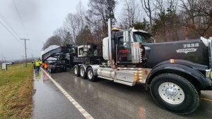 Massive “Super Load” Gears Up for Second Journey Across Ohio