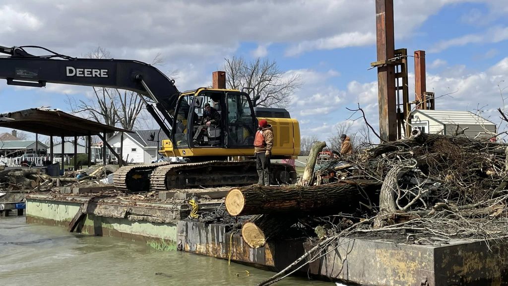 Indian Lake State Park to Reopen After Tornado Damage - Scioto Post