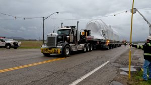 Superload 5 Heads Out From Ross County Friday