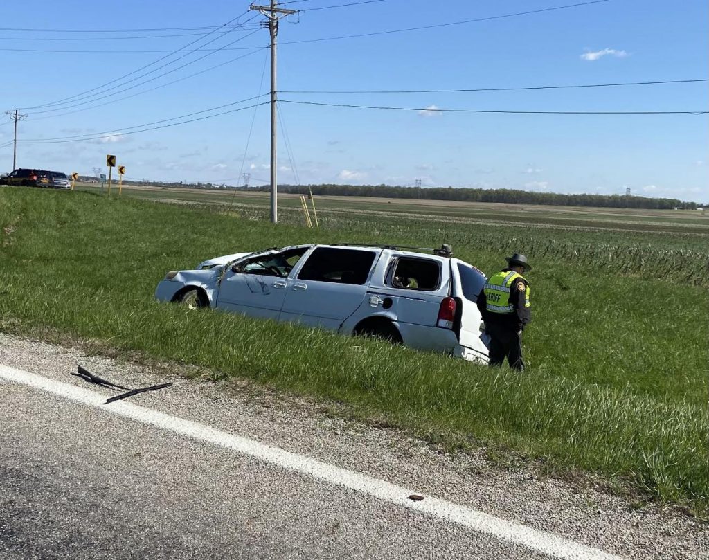 Update - Circleville Man Killed in Pickaway County Rollover Crash ...