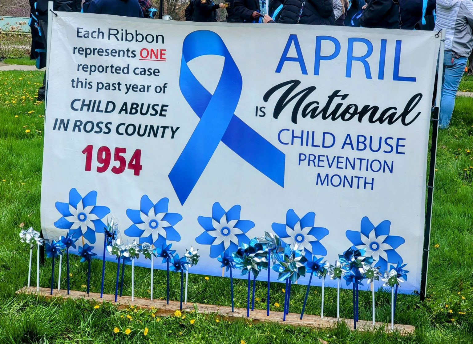 Southern Ohio Raises Awareness During Child Abuse Prevention Month ...