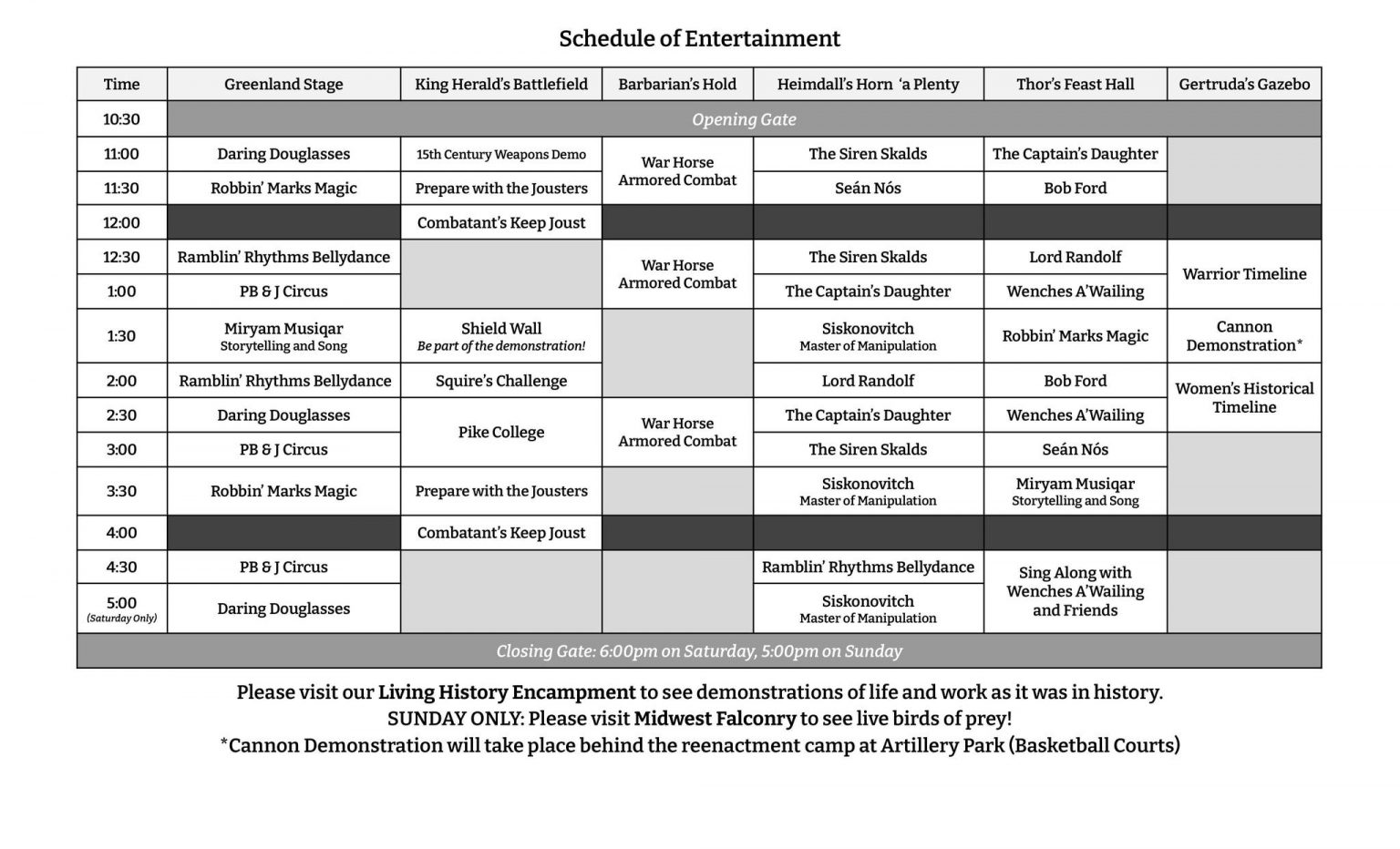Asheville In July 2024 Schedule Adel Loella