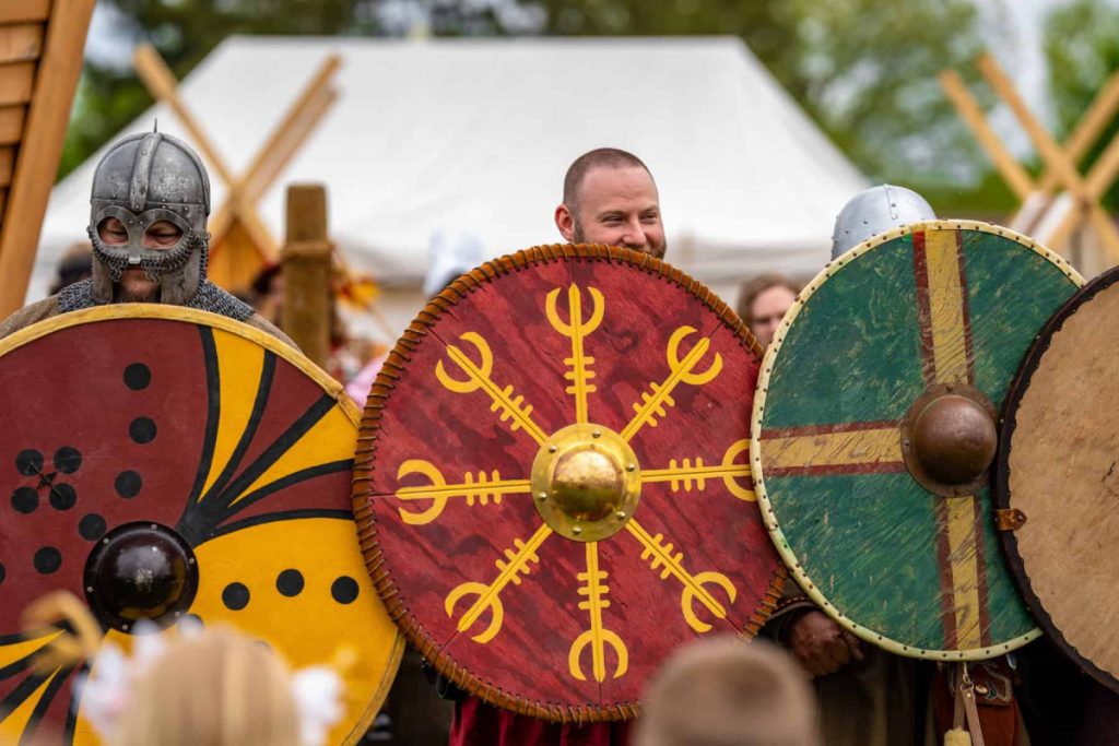 Ashville Viking Festival Releases 2024 Schedule of Entertainment