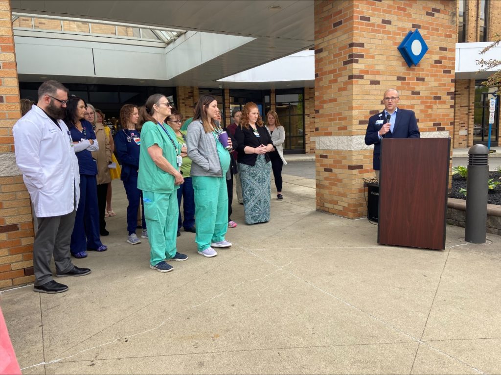 OhioHealth Berger Hospital Recognizes Organ, Eye, and Tissue Donors