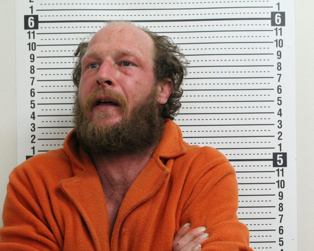 Man Digging in Garbage at Chillicothe Gas Station Attacks - Scioto Post