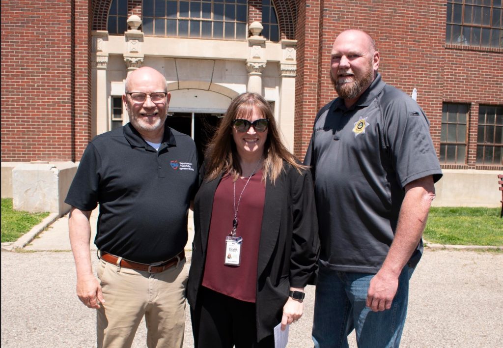 Ross County Community Unites for Drug Treatment Outreach Event - Scioto ...