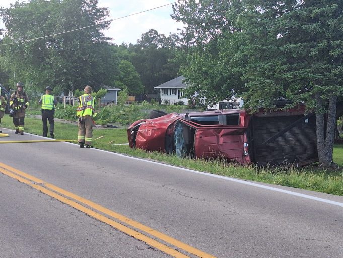 Pickaway County - UPDATE OH-104 Crash Roadway remains CLOSED - Scioto Post