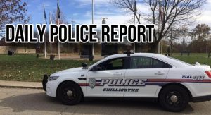 Chillicothe Police Respond to Series of Incidents Ahead of Holiday Weekend