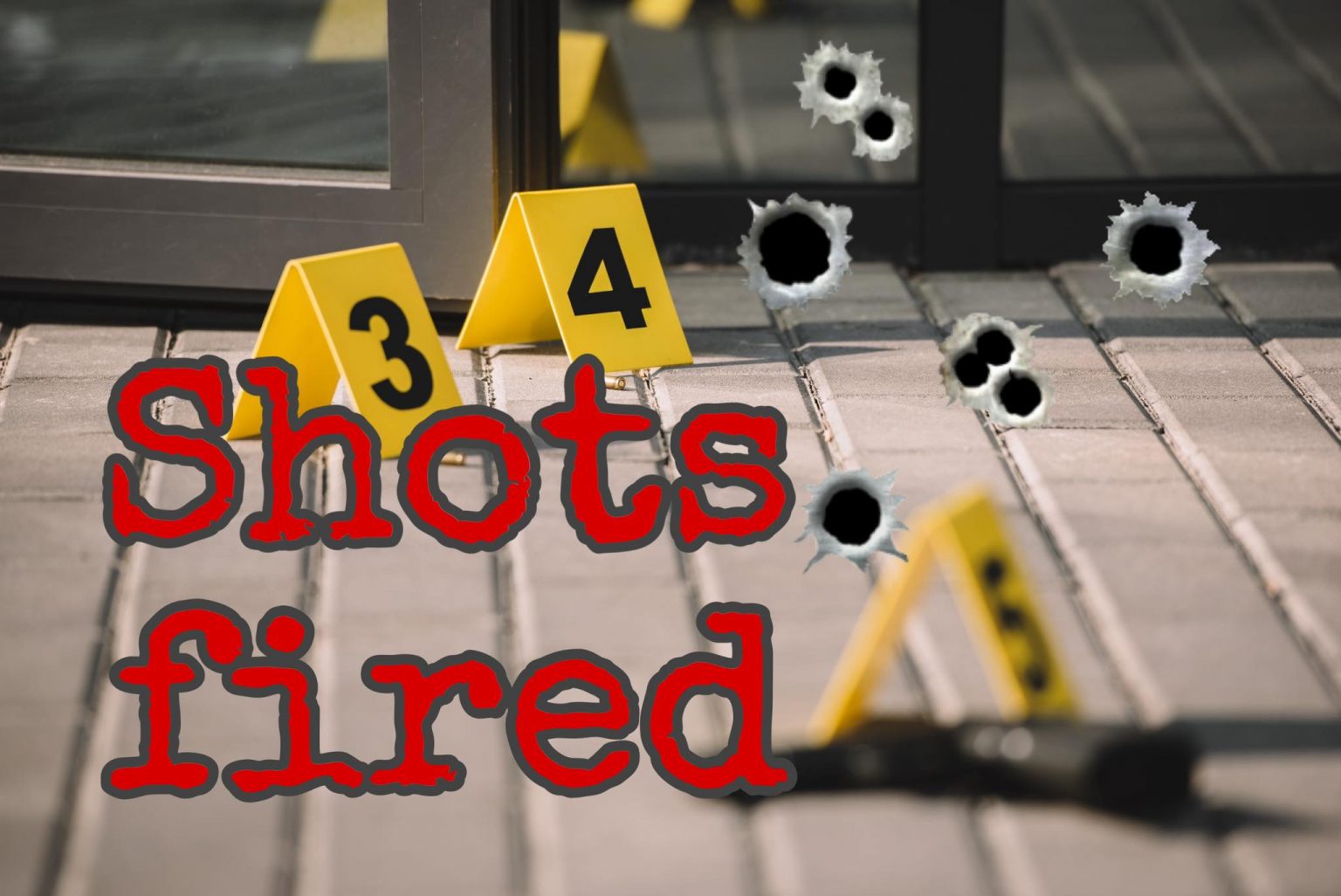 Shooting Riddle Investigation Underway After Drive-By Shooting Riddles Chillicothe Home ...
