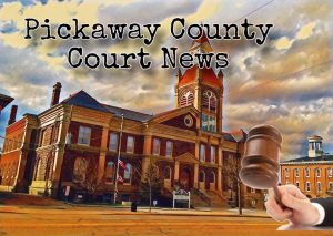 Prison Sentences and Not Guilty Pleas: A Busy Wednesday in Pickaway County Court