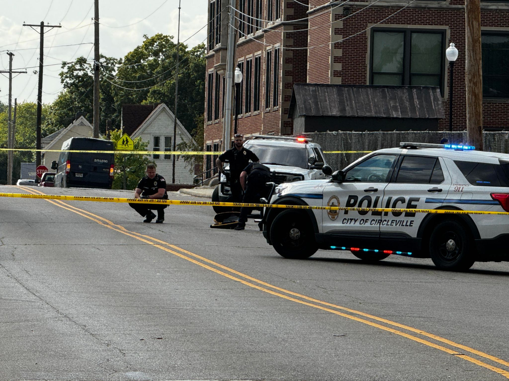 Update: Man Charged with Murder after Person in Shooting Dies - Scioto Post