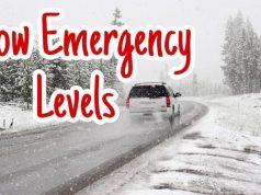 What Snow Emergency is My County On