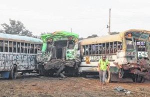 Ross County Fair to Host First-Ever School Bus Derby