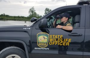 Field reports from Ohio Division of Wildlife Officers