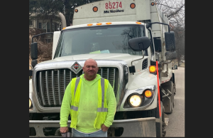 Southern Ohio Man Named Finalist for National Driver of the Year Award