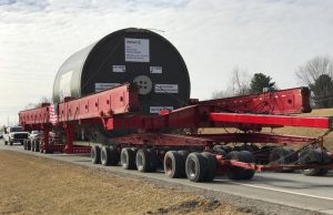 Massive Yankee Dryer From Sweden to Sofidel’s Circleville Mill