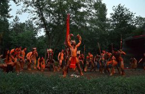 ROSS COUNTY – Scioto Society Seeks Child Actors for 2025 Season of Tecumseh!