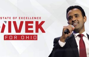 15 Ohio GOP Senators Endorse Vivek Ramaswamy for Governor, Boosting Campaign Momentum
