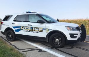 Suspect in Possible String of Kia and Hyundai Thefts Apprehended After High-Speed Pursuit in Commercial Point