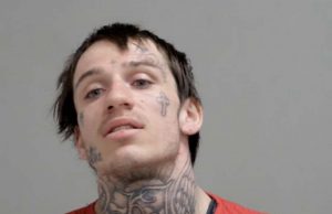 Circleville Man Arrested After Allegedly Using Meth in Police Cruiser During Disorderly Conduct Arrest