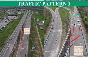 Resurfacing Project Begins on U.S. Route 23 in Ross County, Drivers Can Expect Major Traffic Pattern Changes