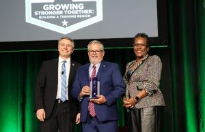 Fairfield County Earns National Recognition for Comprehensive Plan and Leadership