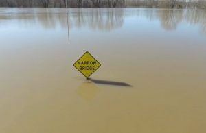 Flooding Concerns Rise in Circleville as Scioto River Levels Surge