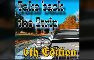 Take Back the Strip Returns this Weekend along with a New Community Bike Group